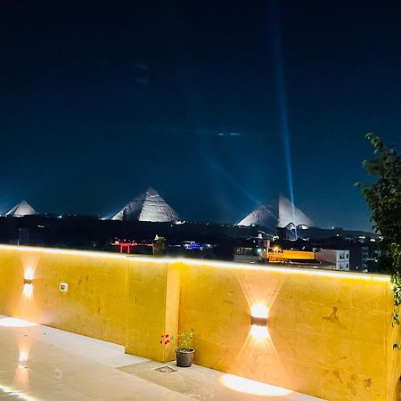 Golden Mask Pyramids Inn 开罗 外观 照片
