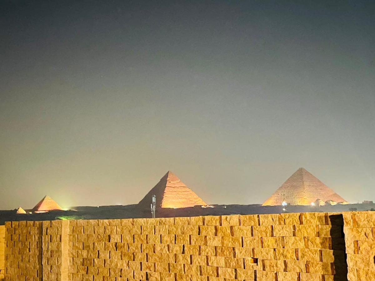 Golden Mask Pyramids Inn 开罗 外观 照片